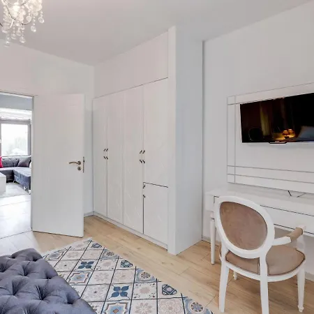 Апартаменты Family Retreat Оберхаузен