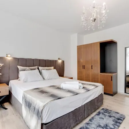 Modern In Oberhausen With A Terrace Apartment *