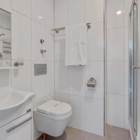 Apartment Modern In Oberhausen With A Terrace