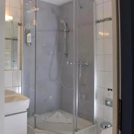 Modern In Oberhausen With A Terrace *