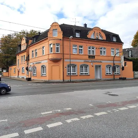 Modern In Oberhausen With A Terrace