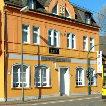 Apartment Modern In Oberhausen With A Terrace