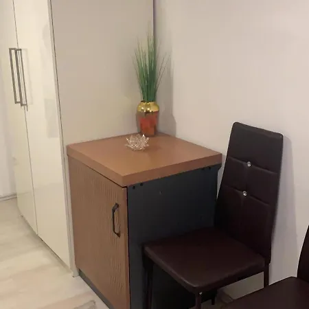 Modern In Oberhausen With A Terrace *