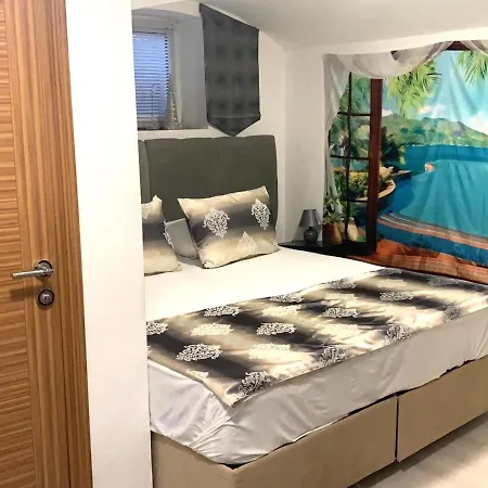 Апартаменты Family Retreat Оберхаузен