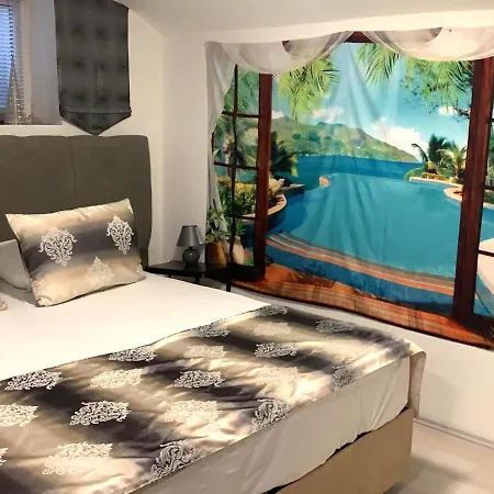 Family Retreat Оберхаузен