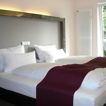 Modern In With A Terrace Oberhausen (North Rhine-Westphalia)