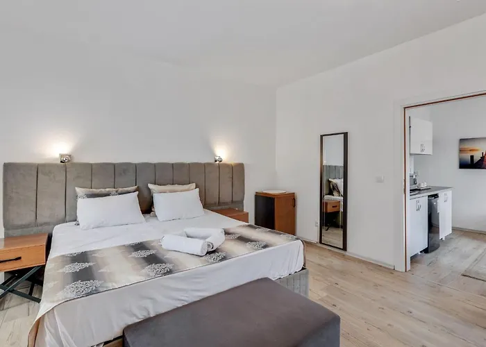 Family Retreat Lejlighed