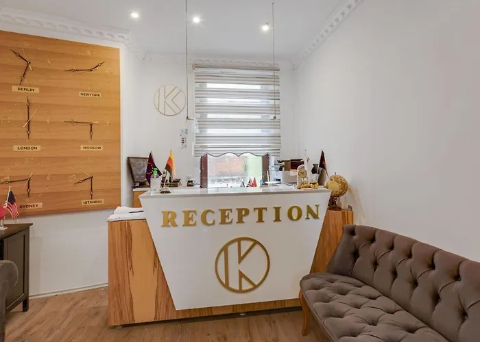 Family Retreat * Oberhausen (North Rhine-Westphalia)