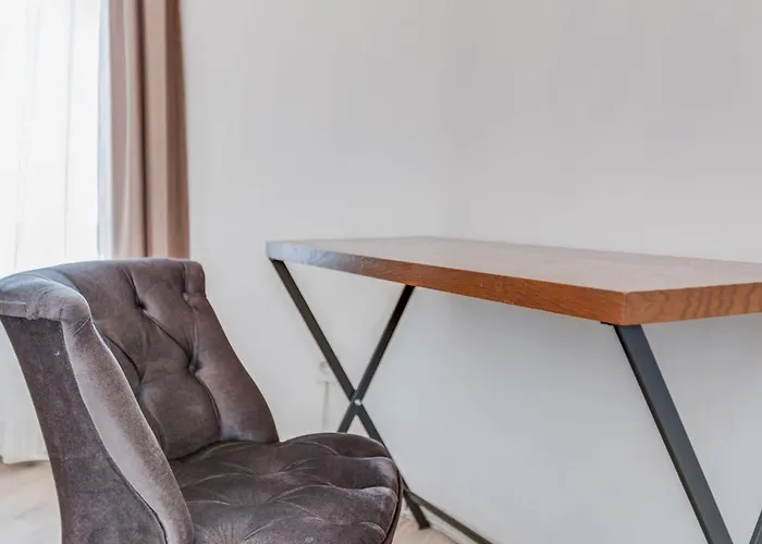 Family Retreat Oberhausen (North Rhine-Westphalia)