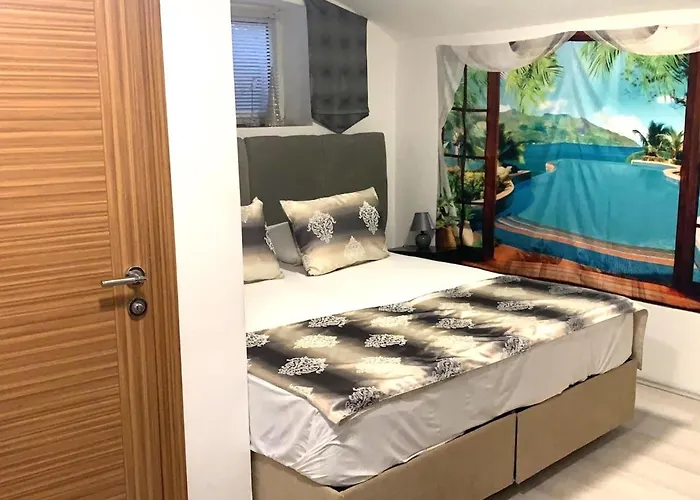 Apartmán Family Retreat Oberhausen (North Rhine-Westphalia)