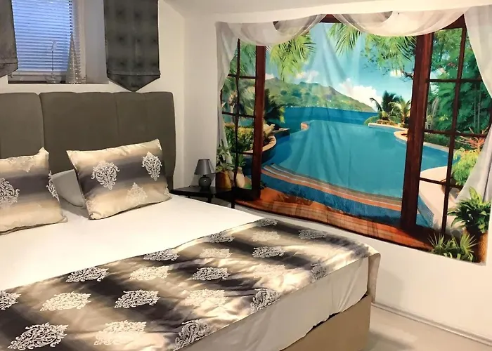 Family Retreat Oberhausen (North Rhine-Westphalia)