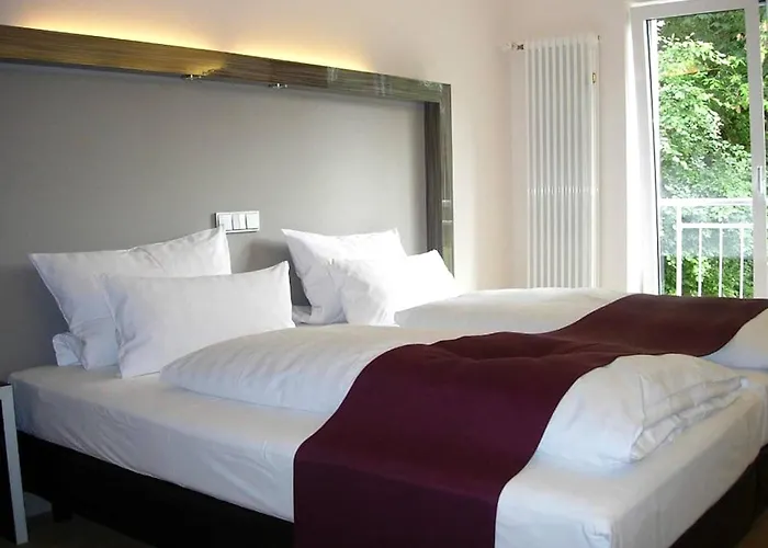 Family Retreat Oberhausen (North Rhine-Westphalia)